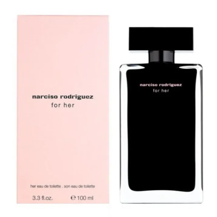For Her Eau de Toilette Narciso Rodriguez 100ml