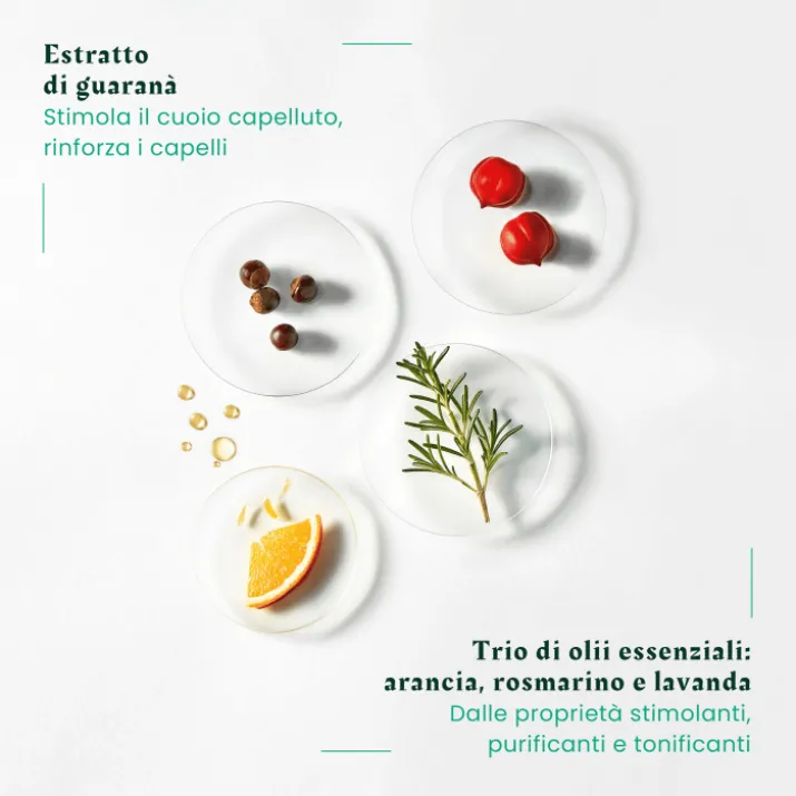 Forticea Shampoo Fortificante Rivitalizzante Rene Furterer 200ml