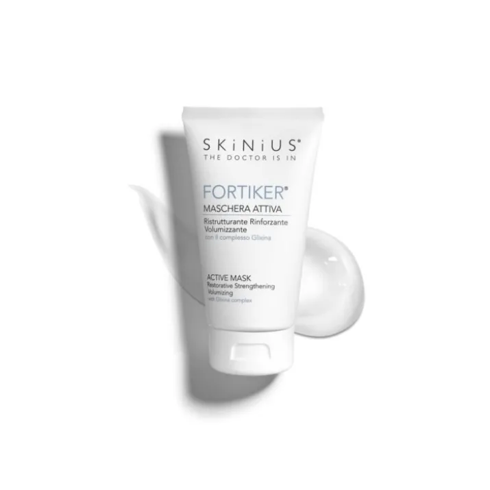 Fortiker Maschera Attiva Skinius 150ml