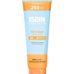 Fotoprotector Gel Crema SPF 50 Isdin 250ml