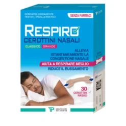 F.p. Healthcare Cerottini Nasali Grandi per Respiro