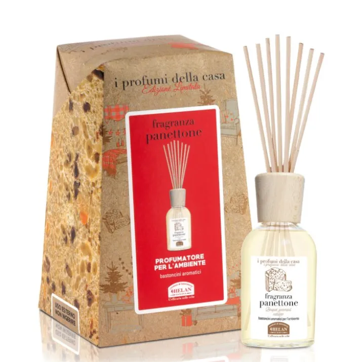 Fragranza Panettone Per L'Ambiente Helan 250ml