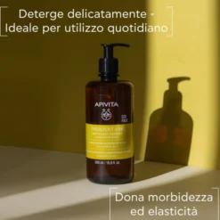 Frequent Use Gentle Daily Shampoo Apivita 500ml