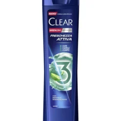 Freschezza Attiva 3in1 Shampoo Clear Men 225ml