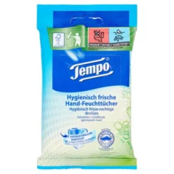 Fresh To Go Protect Tempo 10 Pezzi