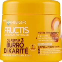 Fructis Fructis Oil Repair 3 - Maschera Multiuso 3 in 1 GARNIER 300ml