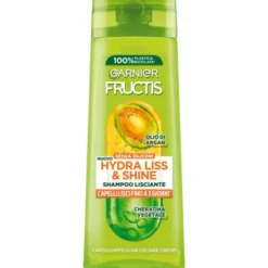 Fructis Hydra Liss & Shine Shampoo GARNIER 250ml