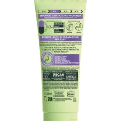 Fructis Metodo Ricci Shampoo Garnier 200ml
