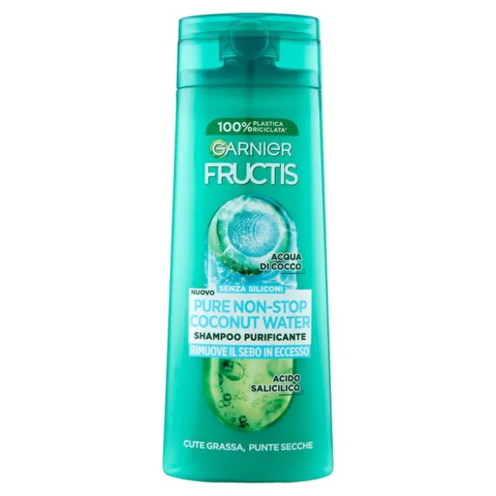 FRUCTIS NEW SH P/STRONG COCONUT250