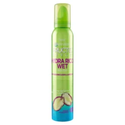 Fructis Style Hydra Ricci Wet Mousse Garnier 200ml