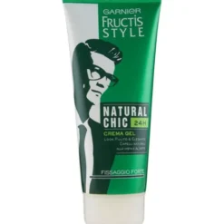Fructis Style Natural Chic 24H Garnier 200ml