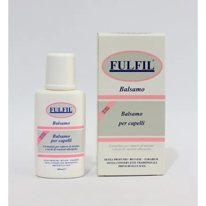 Fulfil Balsamo Per Capelli 100ml