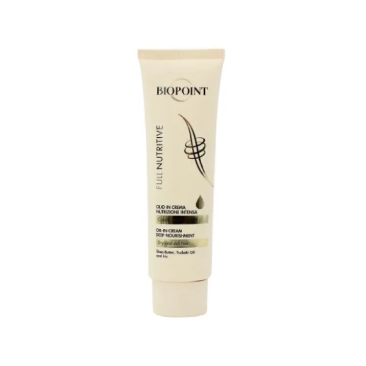 Full Nutritive Olio In Crema Biopoint 150ml
