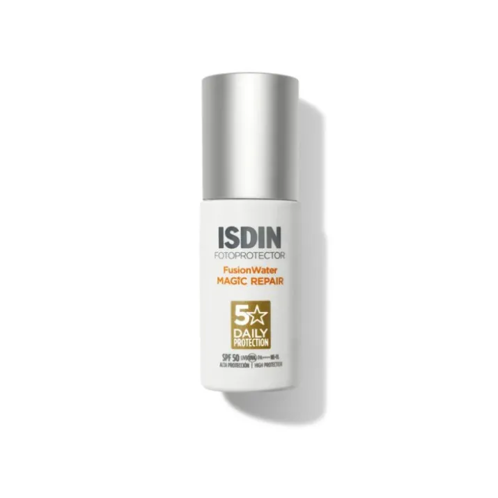 Fusion Water Magic Repair Spf50 Isdin 50ml