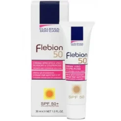Galenia Flebion 50+ Crema Viso 30ml