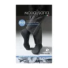 Gambaletto 18-20 Cotone Traspirante Nero XL Modasana® 1 Paio