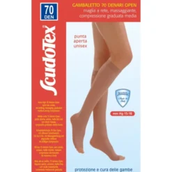 Gambaletto 70 Denari Open Daino 3 Scudotex®