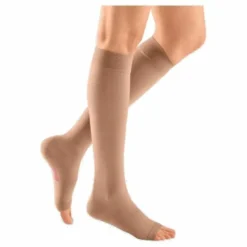 Gambaletto Kl1 Nero Lungo 7 Mediven Plus® 1 Paio