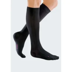 Gambaletto K1 Mediven for Men Nero Taglia 2 Corto