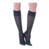 Gambaletto 18mmHg Nero Tg.6 Sheer&Soft Medi 2850SF