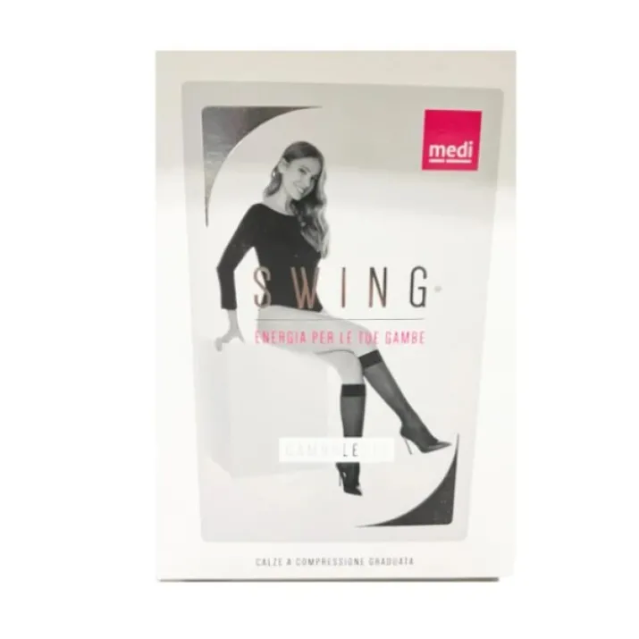 Gambaletto 140 Sabbia Tg.2 Swing Classic Medi 2804