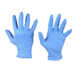 Gammadis Guanti Nitrile Senza Polvere Taglia S 100 Pezzi