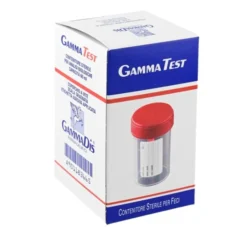 Gammatest Contenitore Sterile Feci