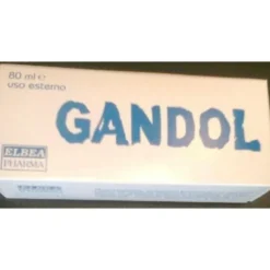 Gandol Pomata 80ml