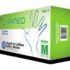 Garmed Guanto In Lattice Con Talco M