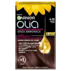 GARNIER OLIA MARRON GLACE