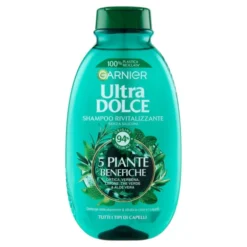 GARNIER UD SH 5 PIANTE 250ML