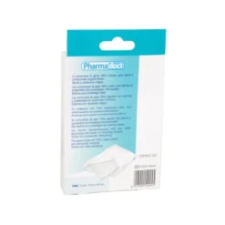 GARZA COMPRESSA 18X40CM 12PZ