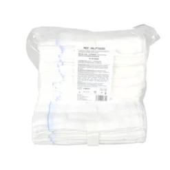 Garza Laparatomica 4strati 20fili 40x40cm GIMA 250 Pezzi