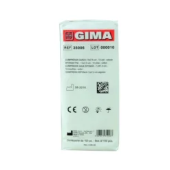 Garza 12strati 20fili 7,5x7,5cm GIMA 1000 Pezzi