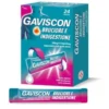 Gaviscon Bruciore e Indigestione Espositore 8 Pezzi