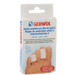 Gehwol Anello Protettivo Per Dita Dei Piedi Misura Mini 2 Pezzi