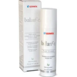 GEHWOL® CREMA PIEDI BALANCE 75ml