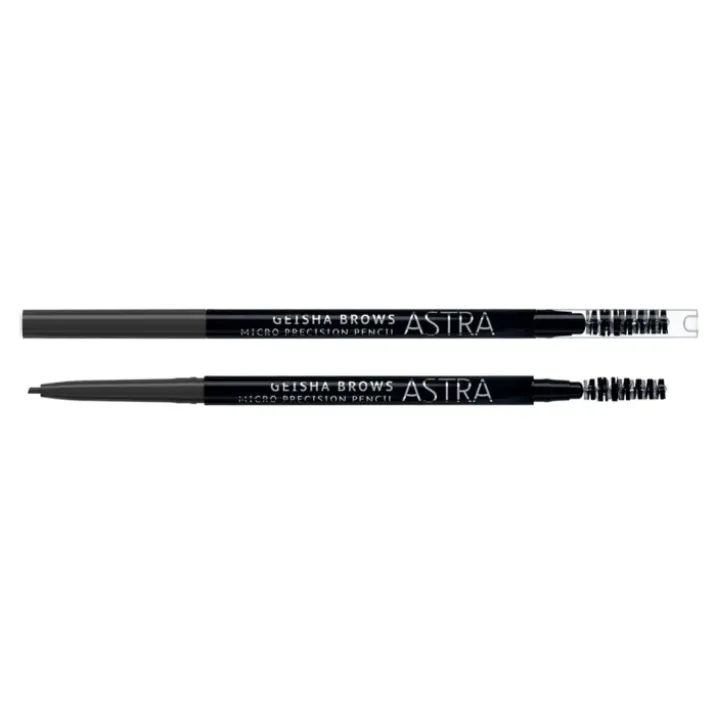 Geisha Brows Micro Precision Pencil N.04 Taupe ASTRA 1 Pezzo