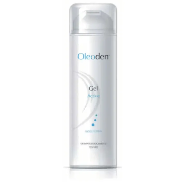 Gel Active Oleoden 50ml
