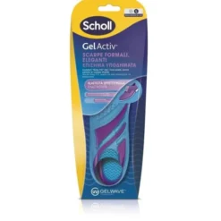 GelActiv Scarpe Eleganti Tg.L Scholl