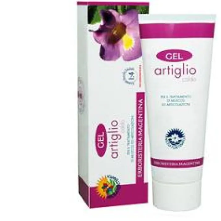 Gel Artiglio Caldo 100ml