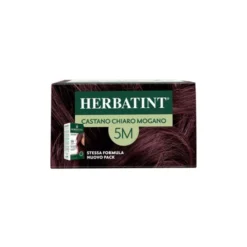 Gel Colorante 5M Castano Chiaro Mogano Herbatint