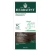 Gel Colorante Permanente 7C 3 Dosi Herbatint 300ml