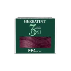Gel Colorante Permanente FF4 3 Dosi Herbatint 300ml