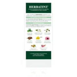 Gel Colorante Permanente 4M Herbatint 150ml
