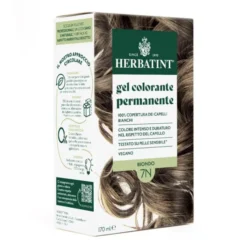 Gel Colorante Permanente 7N Biondo Herbatint 170ml