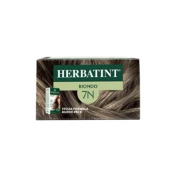 Gel Colorante Permanente 7N Biondo Herbatint 170ml