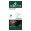 Gel Colorante Permanente 5N 3 Dosi Herbatint 300ml