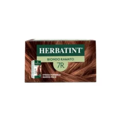 Gel Colorante Permanente 7R Biondo Ramato Herbatint 170ml