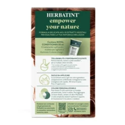 Gel Colorante Permanente 7R Biondo Ramato Herbatint 170ml